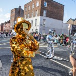 Limerick St. Patrick's Day Parade 2024 featured more than 1500 participants from over 70 groups, clubs and communities that marched, danced, drove and entertained a crowd of more than 50,000. Picture: 
Olena Oleksienko/ilovelimerick