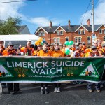 Limerick St. Patrick's Day Parade 2024 featured more than 1500 participants from over 70 groups, clubs and communities that marched, danced, drove and entertained a crowd of more than 50,000. Picture: 
Olena Oleksienko/ilovelimerick