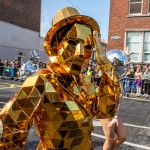 Limerick St. Patrick's Day Parade 2024 featured more than 1500 participants from over 70 groups, clubs and communities that marched, danced, drove and entertained a crowd of more than 50,000. Picture: 
Olena Oleksienko/ilovelimerick