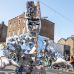 Limerick St. Patrick's Day Parade 2024 featured more than 1500 participants from over 70 groups, clubs and communities that marched, danced, drove and entertained a crowd of more than 50,000. Picture: 
Olena Oleksienko/ilovelimerick