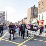 Limerick St. Patrick's Day Parade 2024 featured more than 1500 participants from over 70 groups, clubs and communities that marched, danced, drove and entertained a crowd of more than 50,000. Picture: 
Olena Oleksienko/ilovelimerick