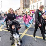 Limerick St. Patrick's Day Parade 2024 featured more than 1500 participants from over 70 groups, clubs and communities that marched, danced, drove and entertained a crowd of more than 50,000. Picture: 
Olena Oleksienko/ilovelimerick