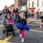 Limerick St. Patrick's Day Parade 2024 featured more than 1500 participants from over 70 groups, clubs and communities that marched, danced, drove and entertained a crowd of more than 50,000. Picture: 
Olena Oleksienko/ilovelimerick