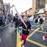 Limerick St. Patrick's Day Parade 2024 featured more than 1500 participants from over 70 groups, clubs and communities that marched, danced, drove and entertained a crowd of more than 50,000. Picture: 
Olena Oleksienko/ilovelimerick