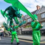 Limerick St. Patrick's Day Parade 2024 featured more than 1500 participants from over 70 groups, clubs and communities that marched, danced, drove and entertained a crowd of more than 50,000. Picture: 
Olena Oleksienko/ilovelimerick