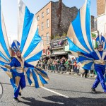 Limerick St. Patrick's Day Parade 2024 featured more than 1500 participants from over 70 groups, clubs and communities that marched, danced, drove and entertained a crowd of more than 50,000. Picture: 
Olena Oleksienko/ilovelimerick