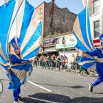 Limerick St. Patrick's Day Parade 2024 featured more than 1500 participants from over 70 groups, clubs and communities that marched, danced, drove and entertained a crowd of more than 50,000. Picture: 
Olena Oleksienko/ilovelimerick