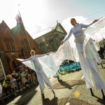 Limerick St. Patrick's Day Parade 2024 featured more than 1500 participants from over 70 groups, clubs and communities that marched, danced, drove and entertained a crowd of more than 50,000. Picture: 
Olena Oleksienko/ilovelimerick