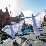 Limerick St. Patrick's Day Parade 2024 featured more than 1500 participants from over 70 groups, clubs and communities that marched, danced, drove and entertained a crowd of more than 50,000. Picture: 
Olena Oleksienko/ilovelimerick