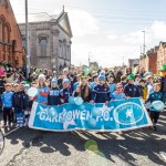 Limerick St. Patrick's Day Parade 2024 featured more than 1500 participants from over 70 groups, clubs and communities that marched, danced, drove and entertained a crowd of more than 50,000. Picture: 
Olena Oleksienko/ilovelimerick