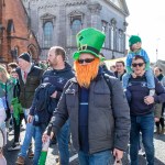Limerick St. Patrick's Day Parade 2024 featured more than 1500 participants from over 70 groups, clubs and communities that marched, danced, drove and entertained a crowd of more than 50,000. Picture: 
Olena Oleksienko/ilovelimerick