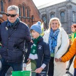 Limerick St. Patrick's Day Parade 2024 featured more than 1500 participants from over 70 groups, clubs and communities that marched, danced, drove and entertained a crowd of more than 50,000. Picture: 
Olena Oleksienko/ilovelimerick