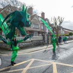 Limerick St. Patrick's Day Parade 2024 featured more than 1500 participants from over 70 groups, clubs and communities that marched, danced, drove and entertained a crowd of more than 50,000. Picture: 
Olena Oleksienko/ilovelimerick