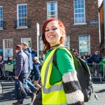 Limerick St. Patrick's Day Parade 2024 featured more than 1500 participants from over 70 groups, clubs and communities that marched, danced, drove and entertained a crowd of more than 50,000. Picture: 
Olena Oleksienko/ilovelimerick