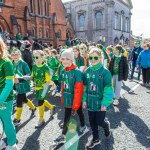 Limerick St. Patrick's Day Parade 2024 featured more than 1500 participants from over 70 groups, clubs and communities that marched, danced, drove and entertained a crowd of more than 50,000. Picture: 
Olena Oleksienko/ilovelimerick