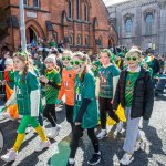 Limerick St. Patrick's Day Parade 2024 featured more than 1500 participants from over 70 groups, clubs and communities that marched, danced, drove and entertained a crowd of more than 50,000. Picture: 
Olena Oleksienko/ilovelimerick