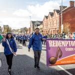 Limerick St. Patrick's Day Parade 2024 featured more than 1500 participants from over 70 groups, clubs and communities that marched, danced, drove and entertained a crowd of more than 50,000. Picture: 
Olena Oleksienko/ilovelimerick