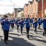 Limerick St. Patrick's Day Parade 2024 featured more than 1500 participants from over 70 groups, clubs and communities that marched, danced, drove and entertained a crowd of more than 50,000. Picture: 
Olena Oleksienko/ilovelimerick