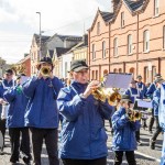 Limerick St. Patrick's Day Parade 2024 featured more than 1500 participants from over 70 groups, clubs and communities that marched, danced, drove and entertained a crowd of more than 50,000. Picture: 
Olena Oleksienko/ilovelimerick