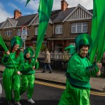 Limerick St. Patrick's Day Parade 2024 featured more than 1500 participants from over 70 groups, clubs and communities that marched, danced, drove and entertained a crowd of more than 50,000. Picture: 
Olena Oleksienko/ilovelimerick
