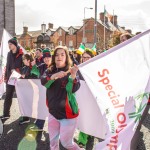 Limerick St. Patrick's Day Parade 2024 featured more than 1500 participants from over 70 groups, clubs and communities that marched, danced, drove and entertained a crowd of more than 50,000. Picture: 
Olena Oleksienko/ilovelimerick