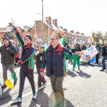 Limerick St. Patrick's Day Parade 2024 featured more than 1500 participants from over 70 groups, clubs and communities that marched, danced, drove and entertained a crowd of more than 50,000. Picture: 
Olena Oleksienko/ilovelimerick