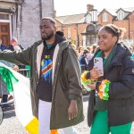 Limerick St. Patrick's Day Parade 2024 featured more than 1500 participants from over 70 groups, clubs and communities that marched, danced, drove and entertained a crowd of more than 50,000. Picture: 
Olena Oleksienko/ilovelimerick