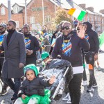 Limerick St. Patrick's Day Parade 2024 featured more than 1500 participants from over 70 groups, clubs and communities that marched, danced, drove and entertained a crowd of more than 50,000. Picture: 
Olena Oleksienko/ilovelimerick