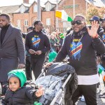 Limerick St. Patrick's Day Parade 2024 featured more than 1500 participants from over 70 groups, clubs and communities that marched, danced, drove and entertained a crowd of more than 50,000. Picture: 
Olena Oleksienko/ilovelimerick