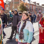 Limerick St. Patrick's Day Parade 2024 featured more than 1500 participants from over 70 groups, clubs and communities that marched, danced, drove and entertained a crowd of more than 50,000. Picture: 
Olena Oleksienko/ilovelimerick