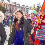 Limerick St. Patrick's Day Parade 2024 featured more than 1500 participants from over 70 groups, clubs and communities that marched, danced, drove and entertained a crowd of more than 50,000. Picture: 
Olena Oleksienko/ilovelimerick