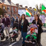 Limerick St. Patrick's Day Parade 2024 featured more than 1500 participants from over 70 groups, clubs and communities that marched, danced, drove and entertained a crowd of more than 50,000. Picture: 
Olena Oleksienko/ilovelimerick