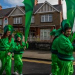 Limerick St. Patrick's Day Parade 2024 featured more than 1500 participants from over 70 groups, clubs and communities that marched, danced, drove and entertained a crowd of more than 50,000. Picture: 
Olena Oleksienko/ilovelimerick