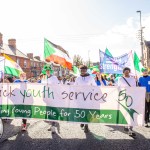 Limerick St. Patrick's Day Parade 2024 featured more than 1500 participants from over 70 groups, clubs and communities that marched, danced, drove and entertained a crowd of more than 50,000. Picture: 
Olena Oleksienko/ilovelimerick