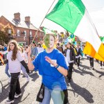 Limerick St. Patrick's Day Parade 2024 featured more than 1500 participants from over 70 groups, clubs and communities that marched, danced, drove and entertained a crowd of more than 50,000. Picture: 
Olena Oleksienko/ilovelimerick