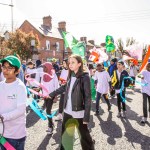 Limerick St. Patrick's Day Parade 2024 featured more than 1500 participants from over 70 groups, clubs and communities that marched, danced, drove and entertained a crowd of more than 50,000. Picture: 
Olena Oleksienko/ilovelimerick