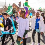 Limerick St. Patrick's Day Parade 2024 featured more than 1500 participants from over 70 groups, clubs and communities that marched, danced, drove and entertained a crowd of more than 50,000. Picture: 
Olena Oleksienko/ilovelimerick