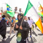Limerick St. Patrick's Day Parade 2024 featured more than 1500 participants from over 70 groups, clubs and communities that marched, danced, drove and entertained a crowd of more than 50,000. Picture: 
Olena Oleksienko/ilovelimerick
