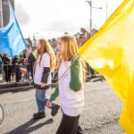 Limerick St. Patrick's Day Parade 2024 featured more than 1500 participants from over 70 groups, clubs and communities that marched, danced, drove and entertained a crowd of more than 50,000. Picture: 
Olena Oleksienko/ilovelimerick