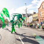 Limerick St. Patrick's Day Parade 2024 featured more than 1500 participants from over 70 groups, clubs and communities that marched, danced, drove and entertained a crowd of more than 50,000. Picture: 
Olena Oleksienko/ilovelimerick