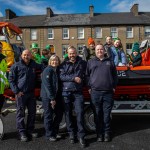 Limerick St. Patrick's Day Parade 2024 featured more than 1500 participants from over 70 groups, clubs and communities that marched, danced, drove and entertained a crowd of more than 50,000. Picture: 
Olena Oleksienko/ilovelimerick