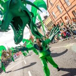 Limerick St. Patrick's Day Parade 2024 featured more than 1500 participants from over 70 groups, clubs and communities that marched, danced, drove and entertained a crowd of more than 50,000. Picture: 
Olena Oleksienko/ilovelimerick