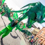 Limerick St. Patrick's Day Parade 2024 featured more than 1500 participants from over 70 groups, clubs and communities that marched, danced, drove and entertained a crowd of more than 50,000. Picture: 
Olena Oleksienko/ilovelimerick