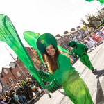 Limerick St. Patrick's Day Parade 2024 featured more than 1500 participants from over 70 groups, clubs and communities that marched, danced, drove and entertained a crowd of more than 50,000. Picture: 
Olena Oleksienko/ilovelimerick
