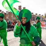Limerick St. Patrick's Day Parade 2024 featured more than 1500 participants from over 70 groups, clubs and communities that marched, danced, drove and entertained a crowd of more than 50,000. Picture: 
Olena Oleksienko/ilovelimerick