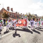 Limerick St. Patrick's Day Parade 2024 featured more than 1500 participants from over 70 groups, clubs and communities that marched, danced, drove and entertained a crowd of more than 50,000. Picture: 
Olena Oleksienko/ilovelimerick