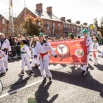 Limerick St. Patrick's Day Parade 2024 featured more than 1500 participants from over 70 groups, clubs and communities that marched, danced, drove and entertained a crowd of more than 50,000. Picture: 
Olena Oleksienko/ilovelimerick