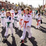 Limerick St. Patrick's Day Parade 2024 featured more than 1500 participants from over 70 groups, clubs and communities that marched, danced, drove and entertained a crowd of more than 50,000. Picture: 
Olena Oleksienko/ilovelimerick
