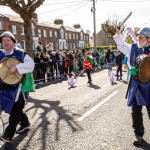 Limerick St. Patrick's Day Parade 2024 featured more than 1500 participants from over 70 groups, clubs and communities that marched, danced, drove and entertained a crowd of more than 50,000. Picture: 
Olena Oleksienko/ilovelimerick