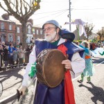 Limerick St. Patrick's Day Parade 2024 featured more than 1500 participants from over 70 groups, clubs and communities that marched, danced, drove and entertained a crowd of more than 50,000. Picture: 
Olena Oleksienko/ilovelimerick